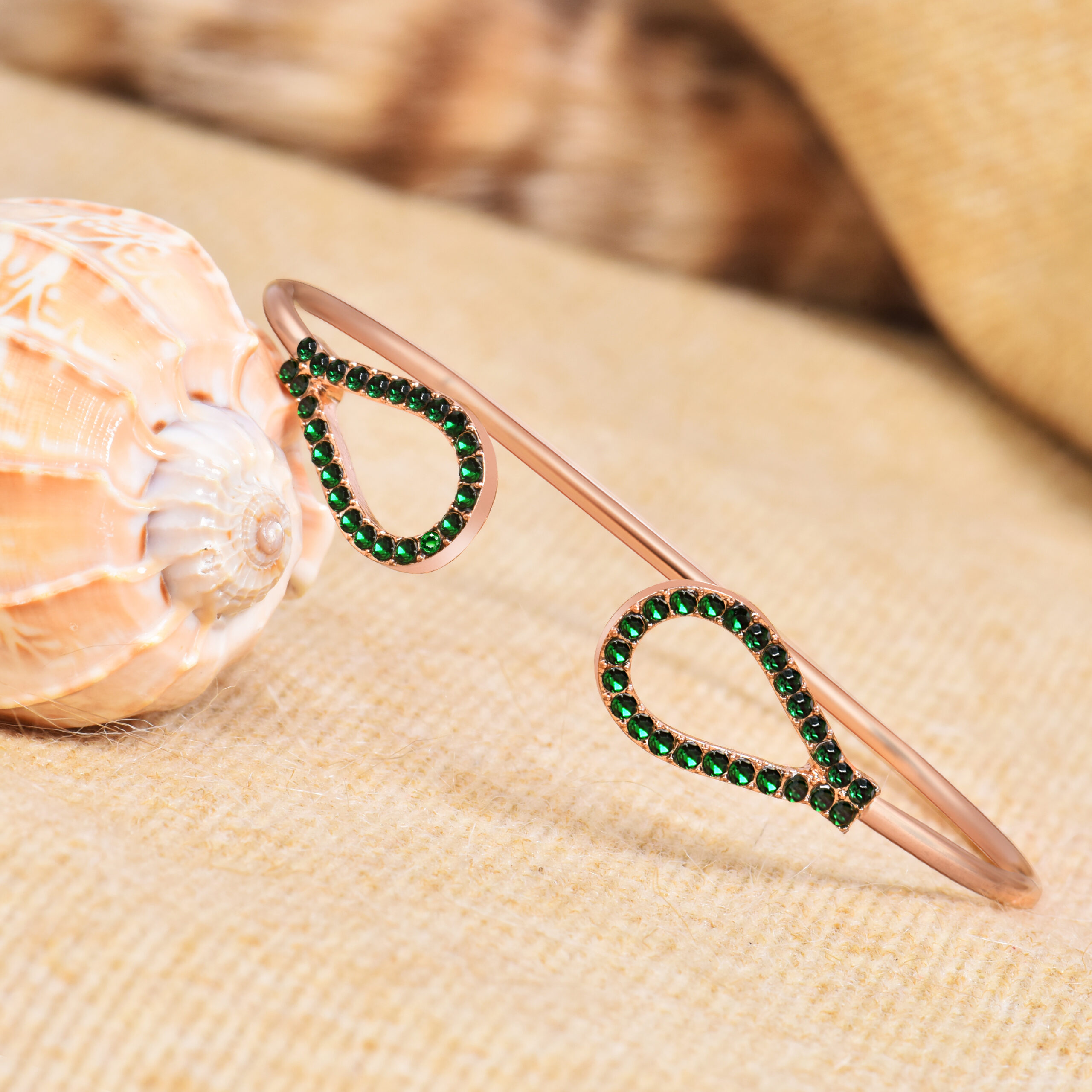 KAPCHA Minimalist Ladies Watch & Cuff Bracelet Gift Set | Timeless Elegant Combo, Reliable Quartz Movement, and Adjustable Fit | Ideal for Every Occasion - Image 3