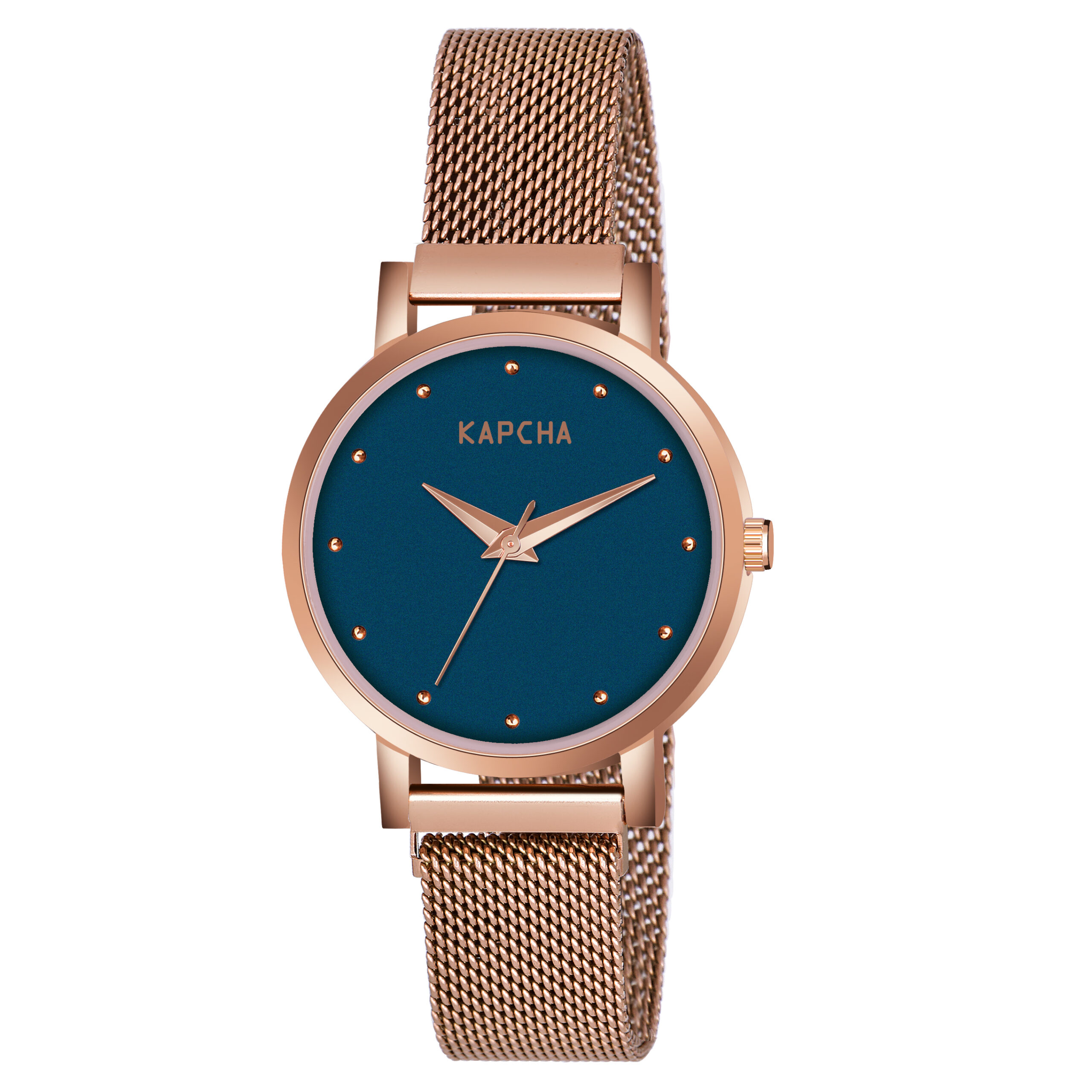 KAPCHA Stylish Analog Watch with Charm Bracelet Combo | Set of 2 | Designer Ladies Gift Box | Quartz Movement, Adjustable Fit - Image 7